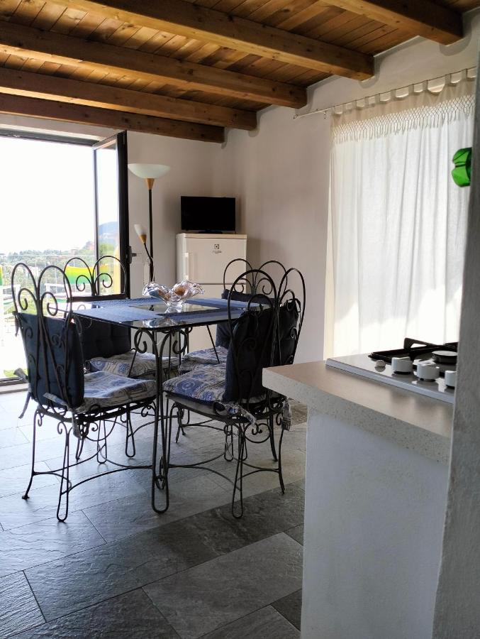 Apartamento Da Rita San Terenzo Exterior foto