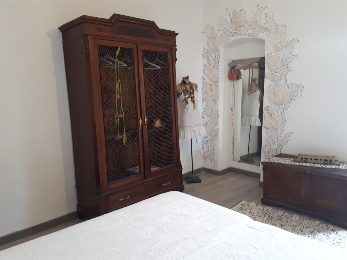 Apartamento Da Rita San Terenzo Exterior foto